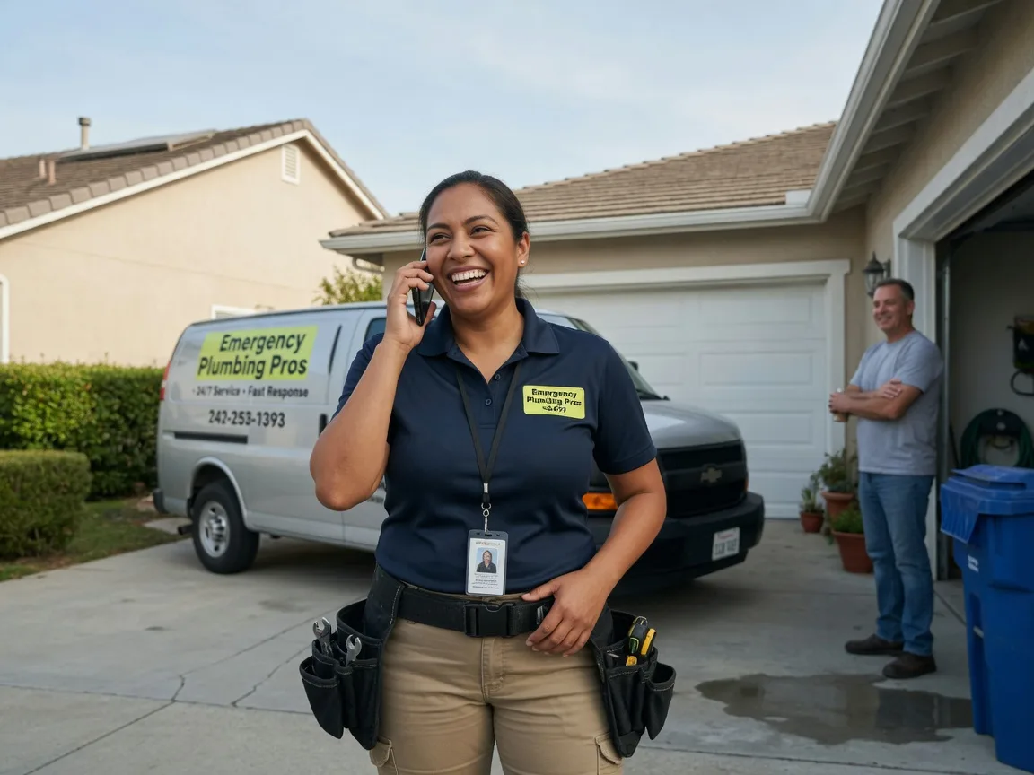 Emergency Plumber Hubbell, MI FAQs