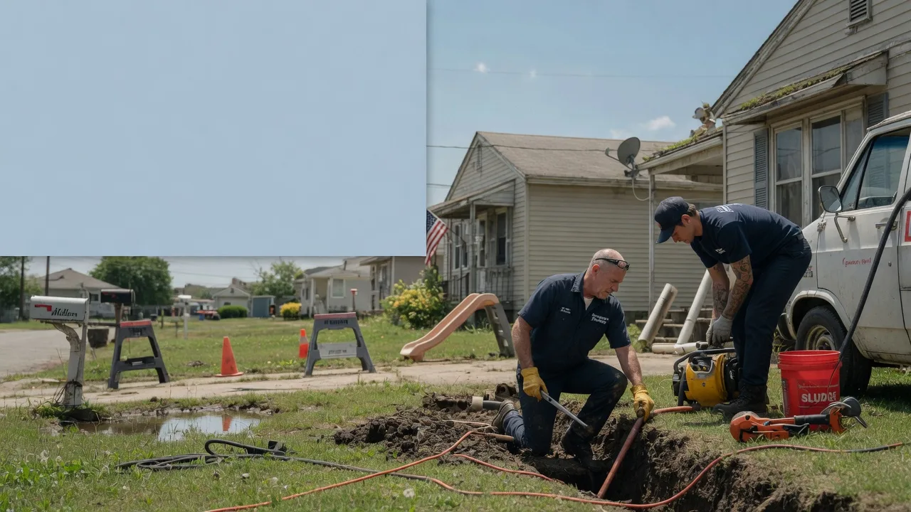 Emergency Plumber in Hubbell, MI near me